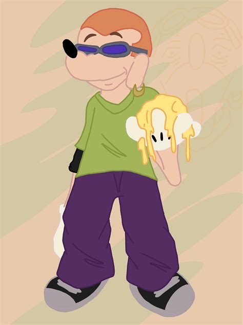 Bobby Extremely Goofy Movie