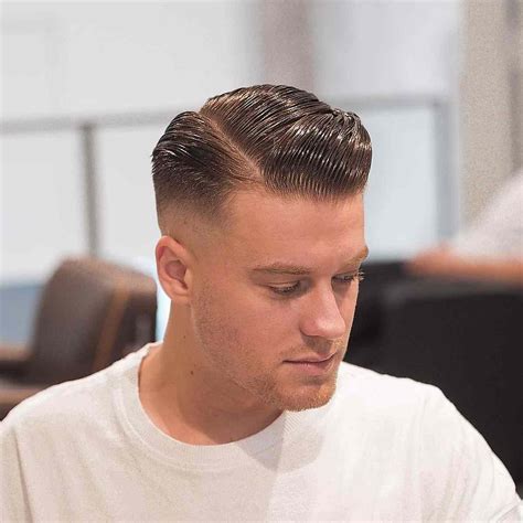 21 Best Pompadour Fade Haircuts for Men in 2022