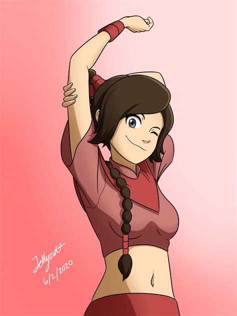 47 best u/jeli-cat images on Pholder | Avatar Kyoshi, The Last ...