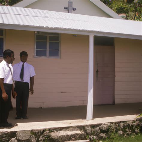 Jehovah's Witnesses in Fiji In Fiji: History,Facts, & Services