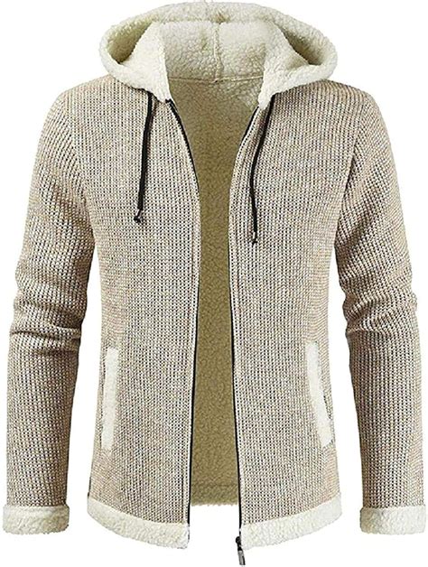 Mens Knitted Cardigan With Hood Pattern at William Reser blog