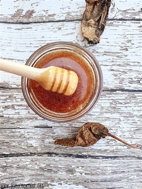 Homemade Hot Honey Recipe | I Can Cook That