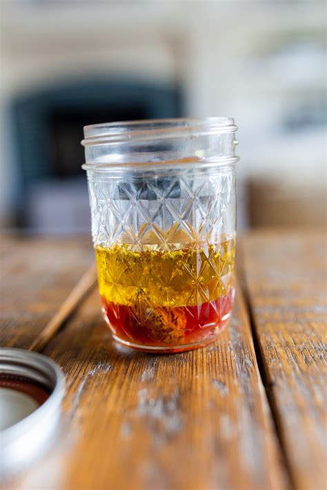How to Make Vinaigrette—Basic Recipe + Unique Combinations