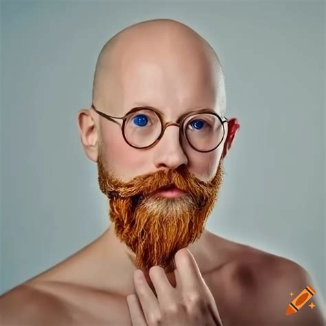 Bald Mens Glasses
