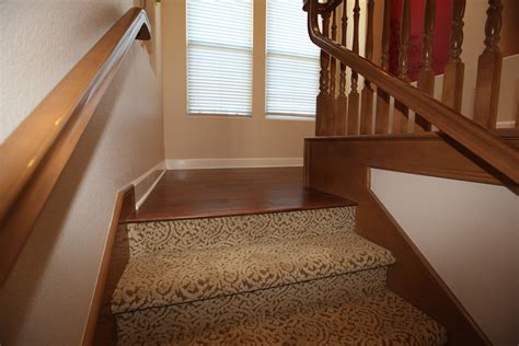 Laminate Flooring And Carpet On Stairs – Flooring Tips