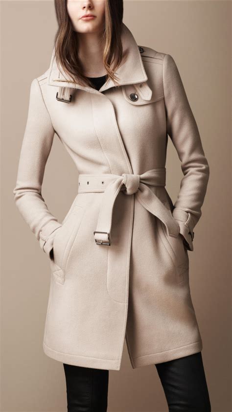 Women's Wool Coats at Carly Decosta blog