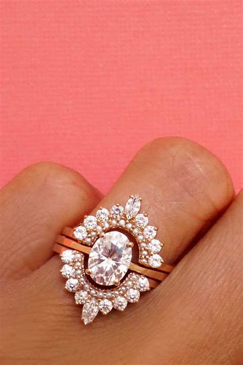 Unique Wedding Ring Bands at Tina Lown blog