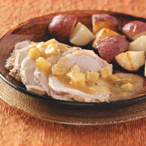 Apple Pork Roast Recipe: How to Make It