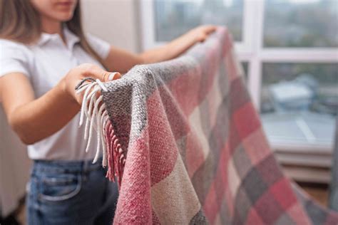 How to Wash Wool Blankets