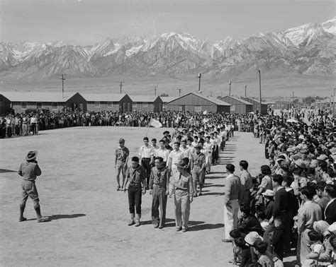 Japanese Americans returned from prison camps 80 years ago - Los Angeles Times