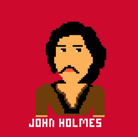 John Holmes-Pornographic Actor | NFT Collection | Airnfts