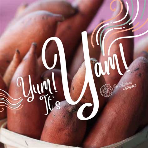 Health Benefits of Yam » DrZgraggen.com