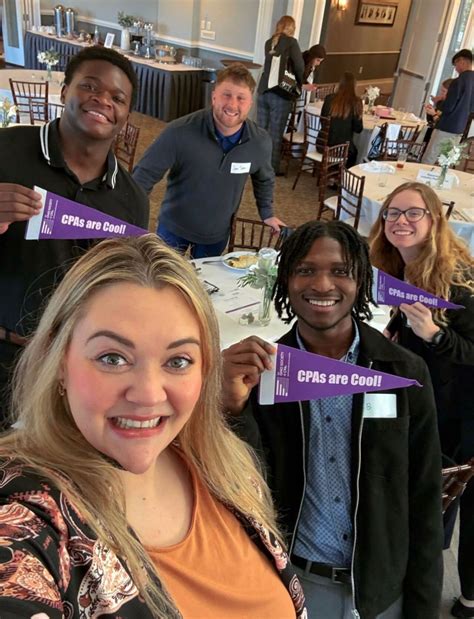 Had the honor of attending the The Ohio Society of CPAs ALCA luncheon ...