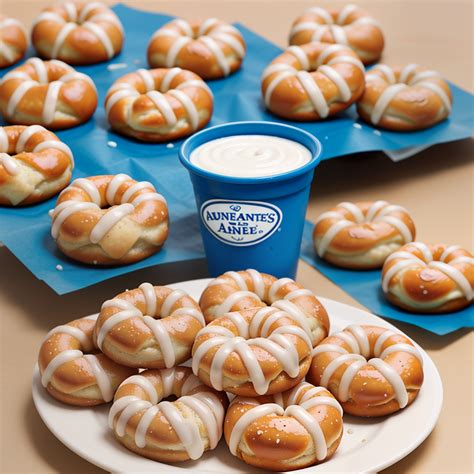 Auntie PretzAne's: Deliciously Crunchy Pretzels Perfect for Snacking ...