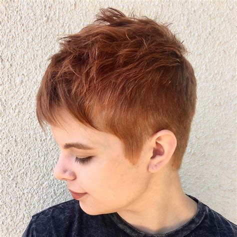 50 Fresh Choppy Pixie Cut Ideas - Hair Adviser