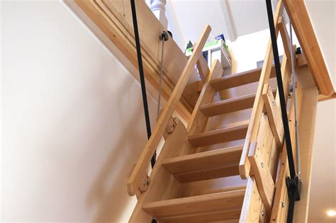 Attic Stairs Repair Parts