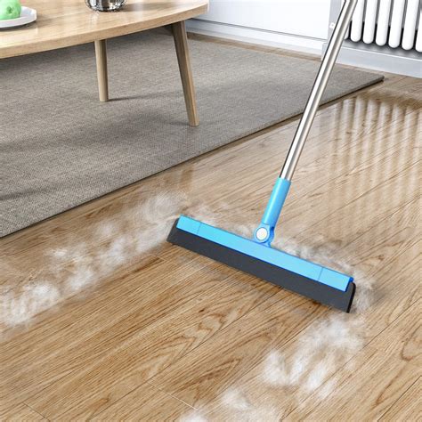 Buy KOLLIEE Floor Squeegee Adjustable Professional Water Squeegee Foam ...