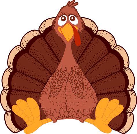 Turkey Farm Clip Art