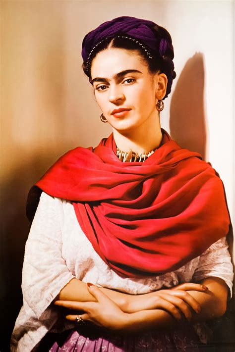 Frida Kahlo Paintings And Meanings