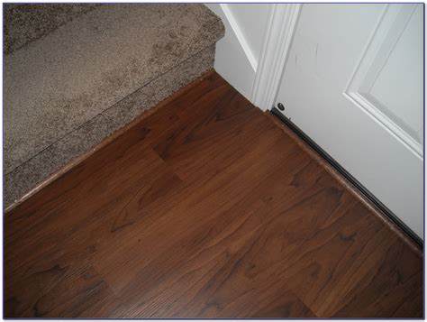 Laminate Flooring Transition Installation - Clsa Flooring Guide