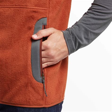 Men's Fleece Vests | Eco Fleece Vests | Sherpa Adventure Gear