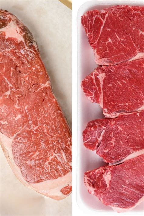 Shoulder Steak Vs Top Sirloin at Kevin Marsh blog