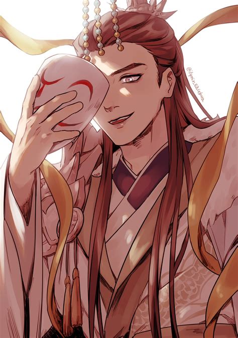 Jun Wu - Tian Guan Ci Fu - Image by Ilymir Ezgbora #4354539 - Zerochan Anime Image Board