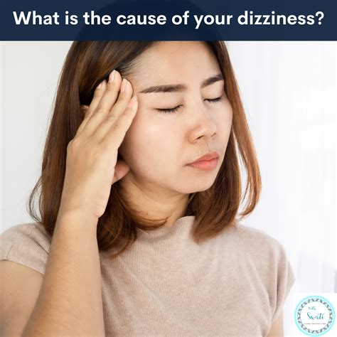 What is the Source of your Dizziness? | Swati Prakash