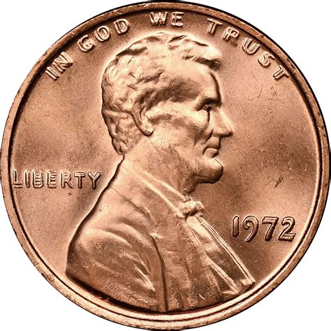 1972 double die | Coin Talk