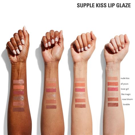 Supple Kiss Lip Glaze Bundle | Kylie Cosmetics by Kylie Jenner