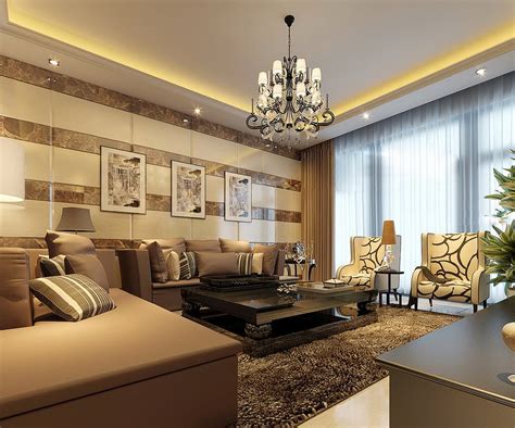 77 really cool living room lighting tips, tricks, ideas and photos ...