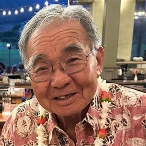 Paul Kiyoshi Nishida Obituary (2025) - Wailuku, HI - Nakamura Mortuary ...