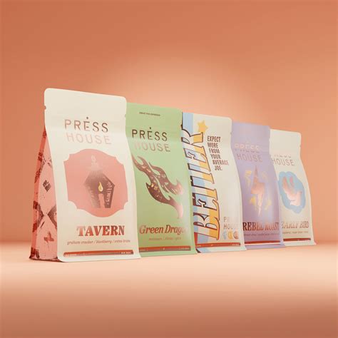 Coffee - Press House