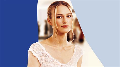 Keira Knightley Job In Festive Rom-Com Love Actually Revealed By ...