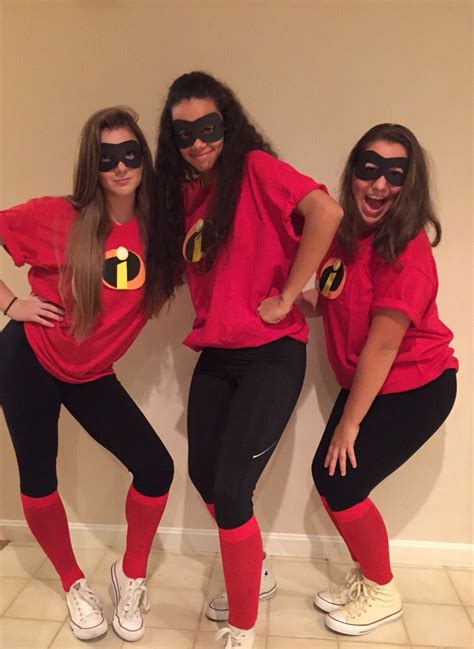 Halloween Group Costume Ideas For 3 at Stephen Gallagher blog