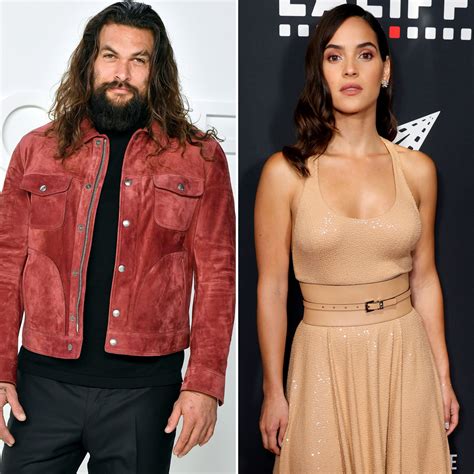 Jason Momoa and Adria Arjona Are Getting ‘Quite Serious’ | In Touch Weekly