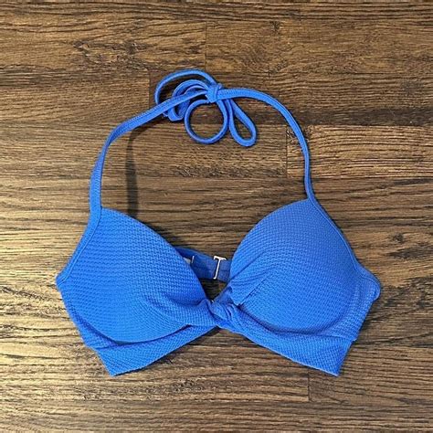 Shade & Shore bikini bra top - Depop