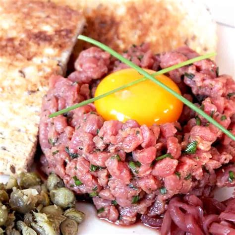 Why Is It Called Steak Tartare at Cynthia Connor blog