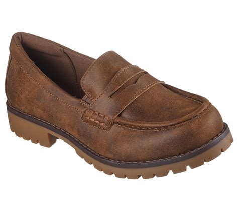 Skechers Women's Cypress - Bold Move Loafer Shoes