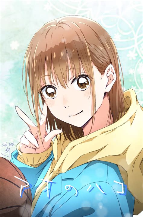 Kano Chinatsu - Ao No Hako - Image by aleos696 #4316093 - Zerochan ...