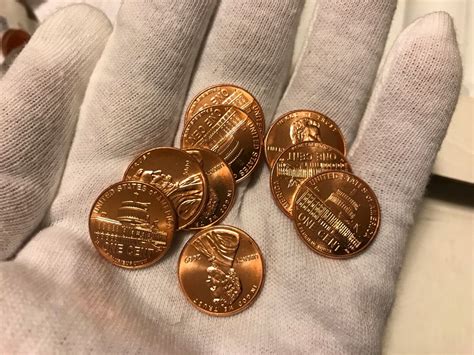 ONE CENT 2009 P Lincoln Cent Penny Cent Presidency LP4 PHILADELPHIA ...