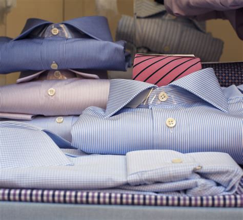 A Man's Guide to Slim Fit Dress Shirts in 2019 – Jared Lang