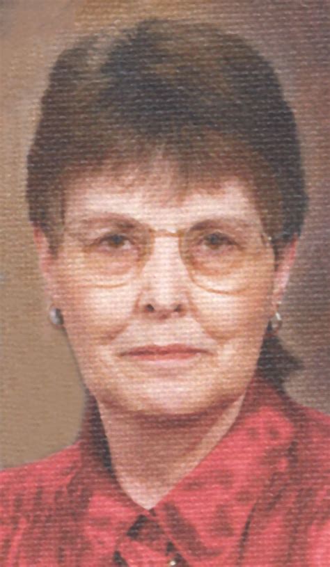 Marcella Graham Obituary - Greeneville, TN