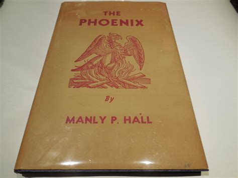 The Phoenix - An Illustrated Review of Occultism and Philosophy by Hall ...