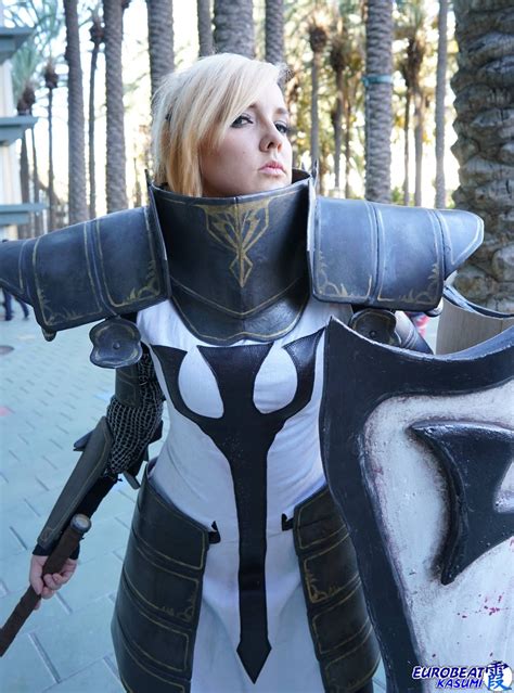 Cosplay Feature: Darshelle Stevens' Killer Johanna!