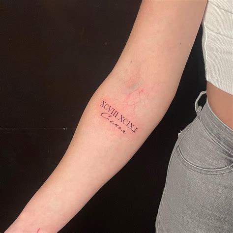 I Love You In Russian Tattoo