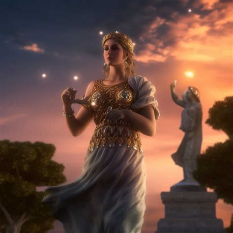 Aurora, The Roman Goddess of Dawn - Myth Nerd
