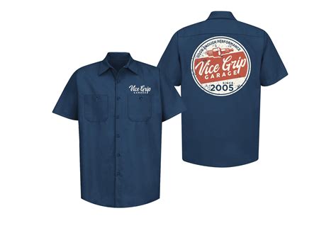Shirts - ViceGripGarage