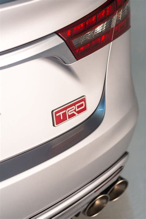 2015 Toyota TRD Avalon SEMA Edition