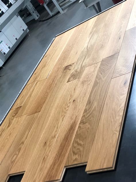 White Oak Clear Matte | Maine Traditions Hardwood Flooring